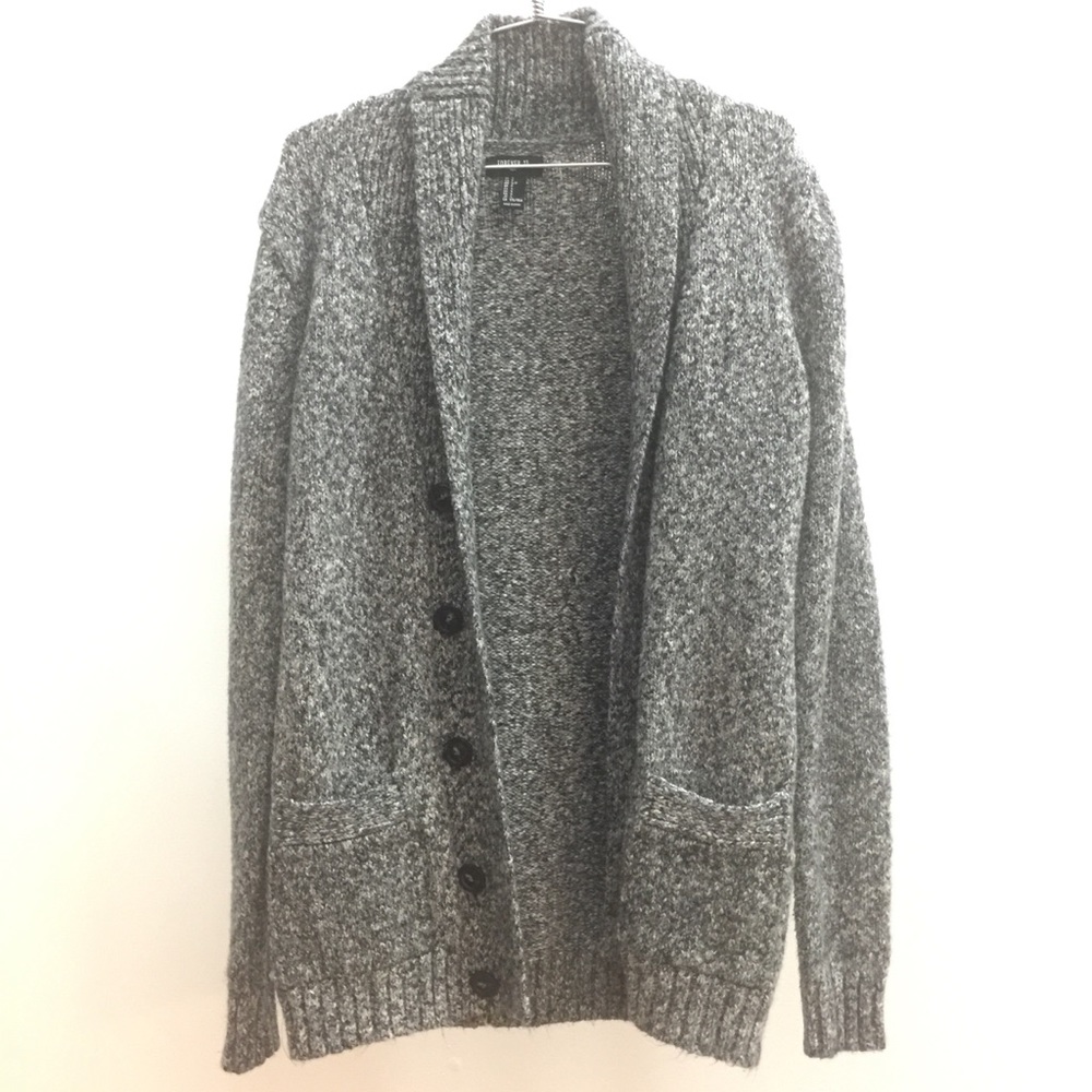 Men’s Forever 21 Cardigan